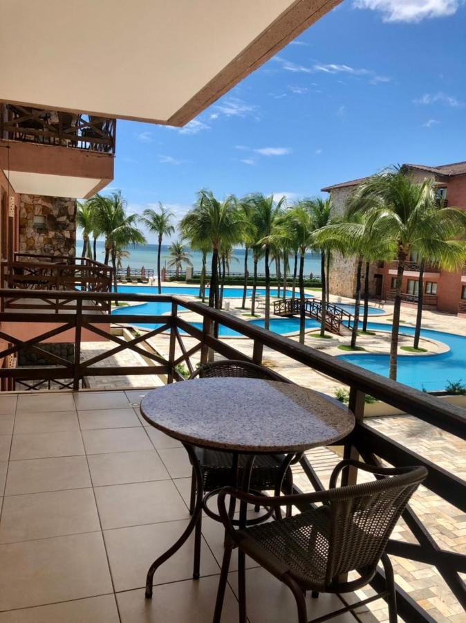 Kariri Apartaments Sunset Beach Cumbuco Exterior foto