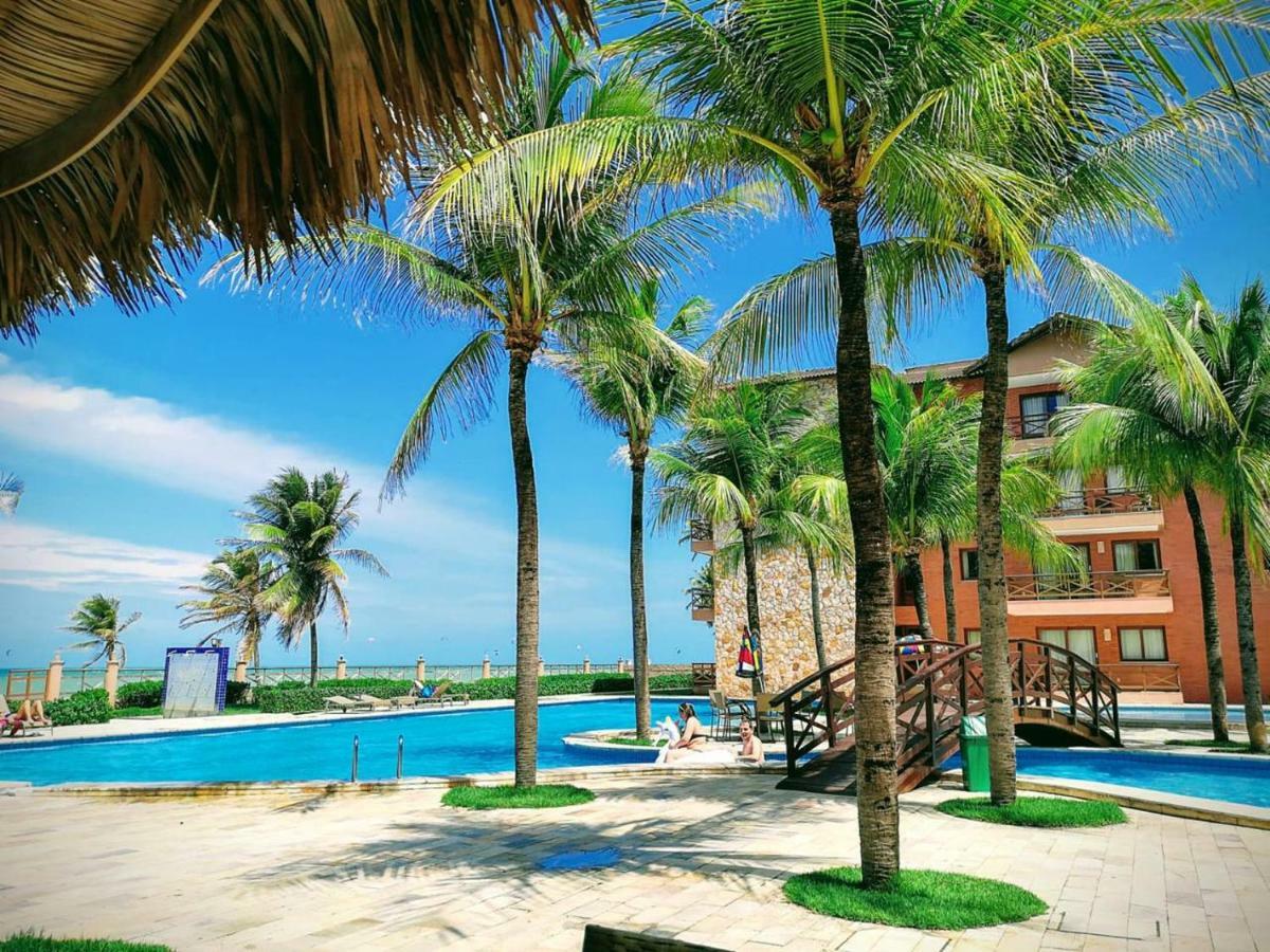 Kariri Apartaments Sunset Beach Cumbuco Exterior foto